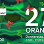 27 Years of ORANGE 94.0 — We’re taking it to the streets!